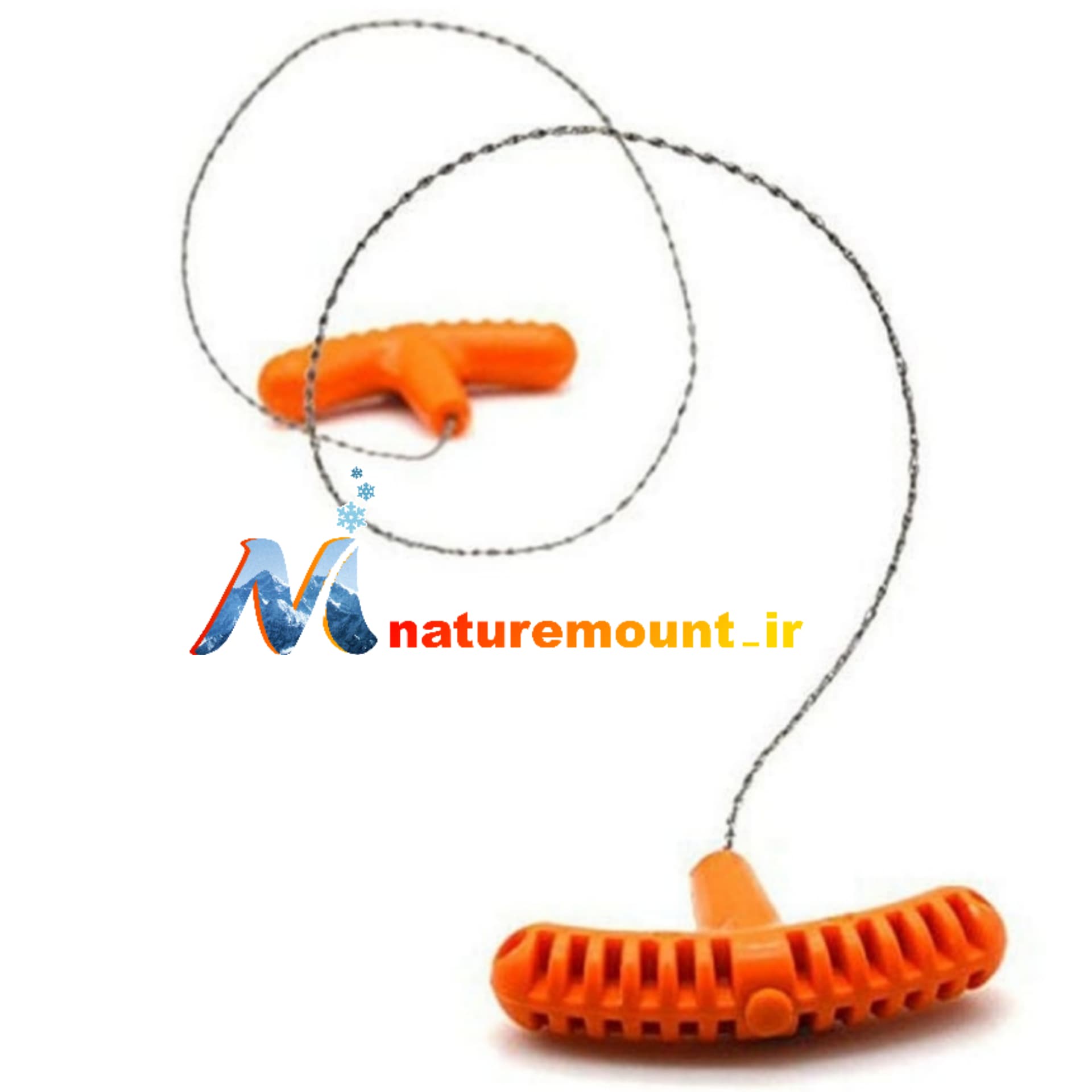 اره سیمی دسته دار-naturemount.ir
