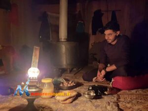 تور-کلبه-جنگلی-داخل-کلبه-بخاری-هیزمی-طبیعت-کوه