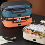 قیمت ظرف غذا برقی- طبیعت کوه