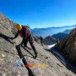 کفش کوهنوردی بوریل مدل برنتا مدل Boreal Brenta 47265 - اورجینال -اسپانیا -طبیعت کوه