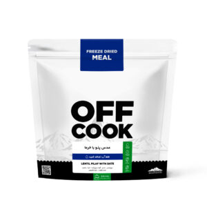 قیمت آف کوک عدس پلو off cook - naturemount.ir